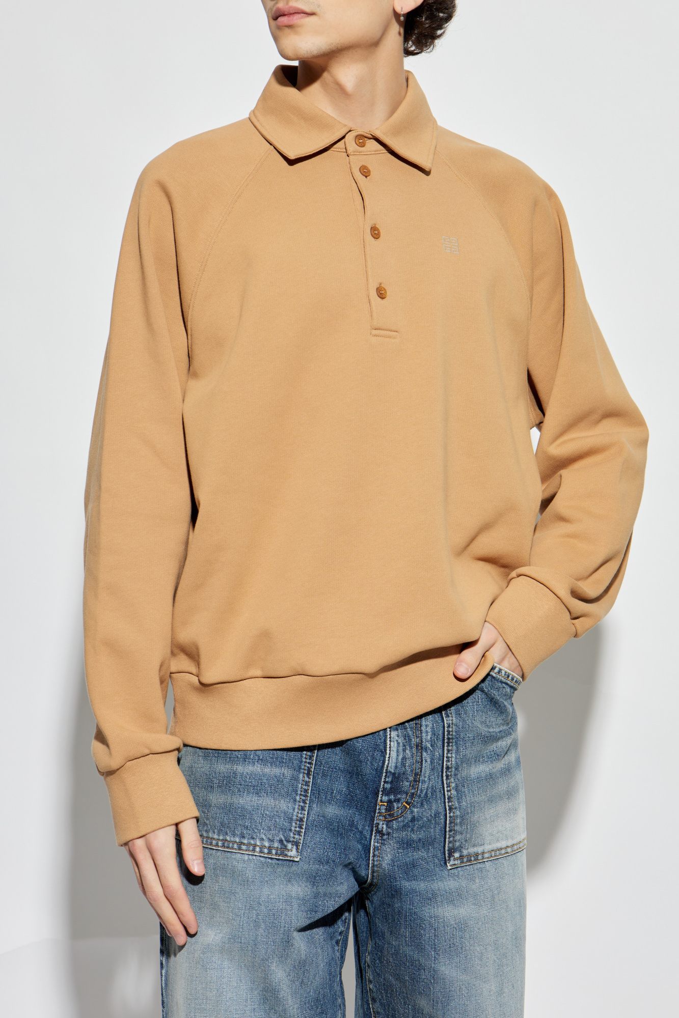 トップス soyy. Almond Polo Almond Polo (3color) – soyy.online